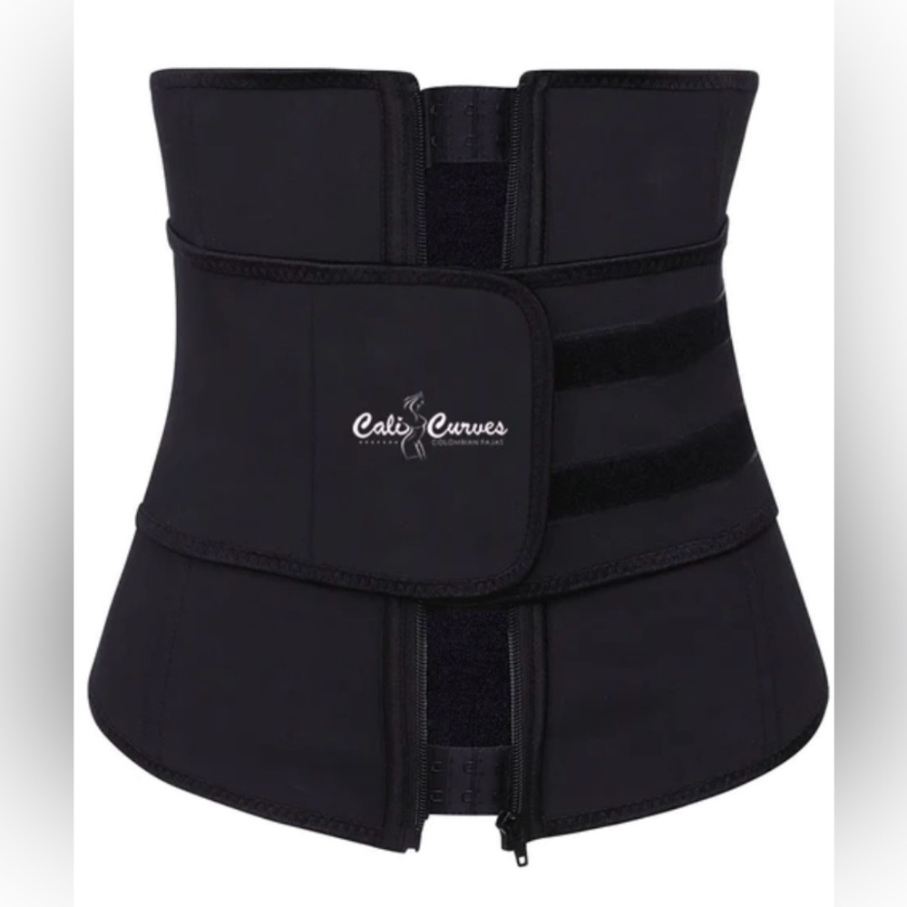 Cali Curves Fajas Get Snatched Waist Trainer